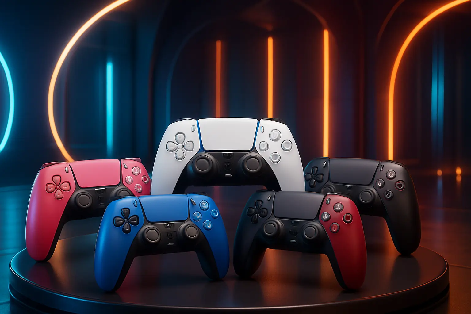 Top 5 Opções de controle de ps5