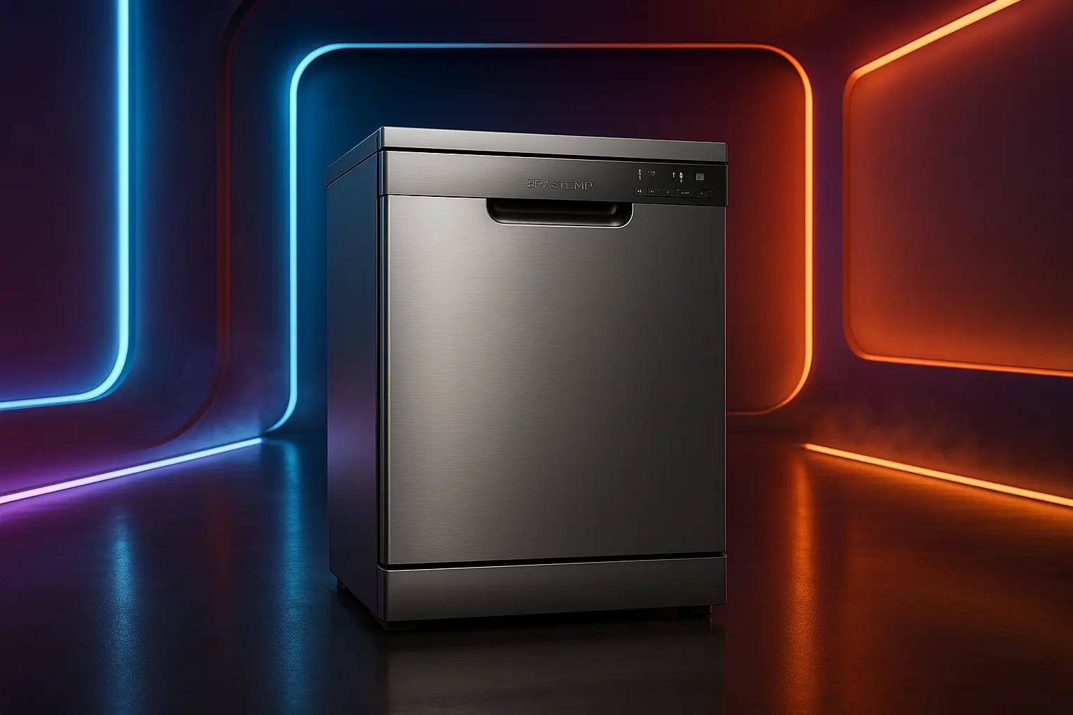 Principais Cinco brastemp lava louça 8 serviços