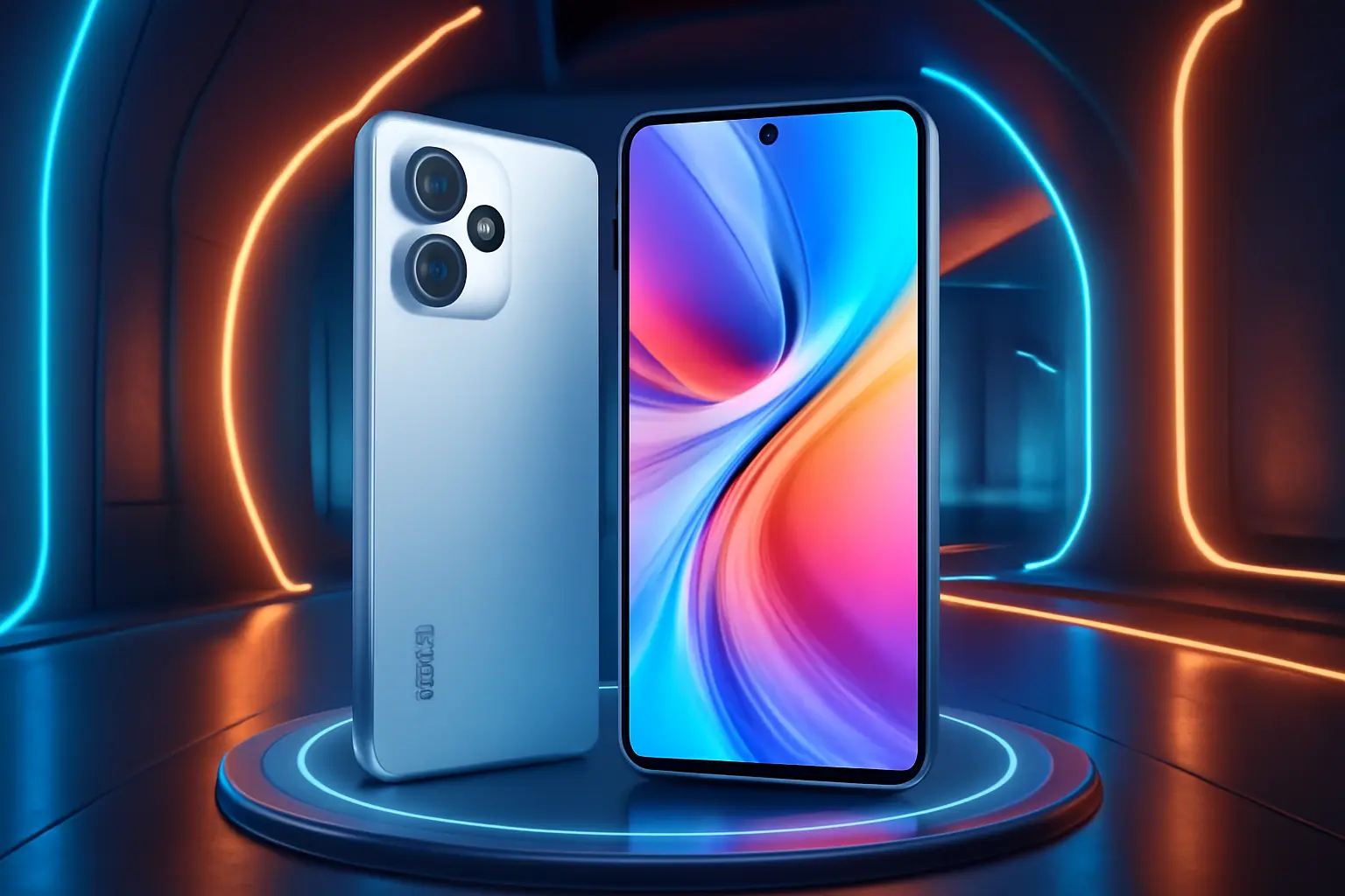 Principais 5 smartphone xiaomi redmi note 13 pro 5g 8gb+256gb