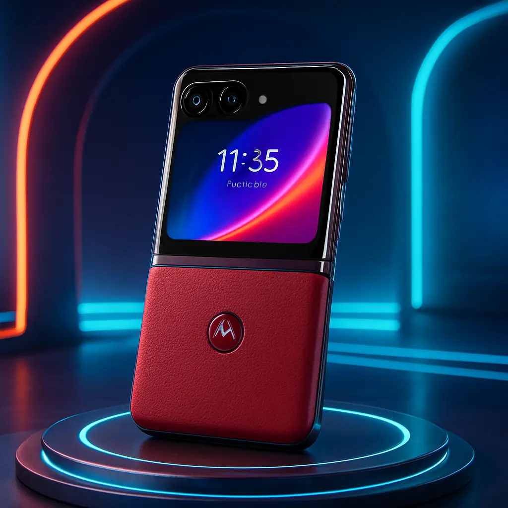Lista de 5 Melhores: Motorola Razr 50 Ultra