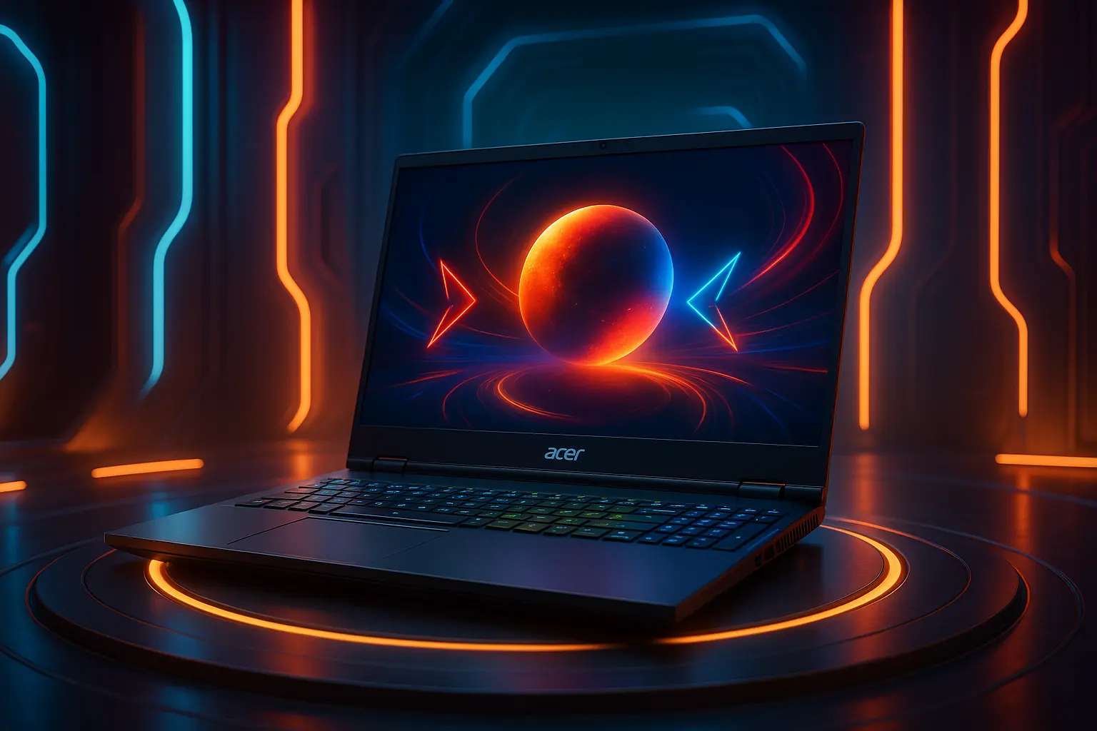 Top 5 notebook i7 gamer acer