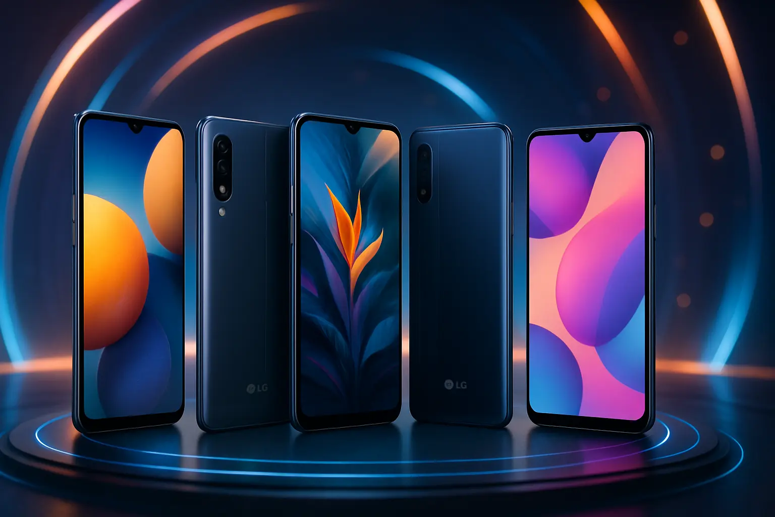 Cinco Melhores Modelos de celular LG 128gb