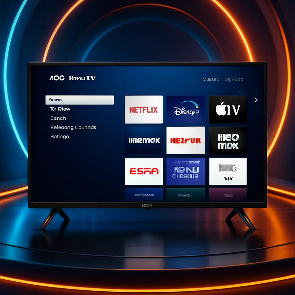 Top 5 Opções de Roku TV AOC 32