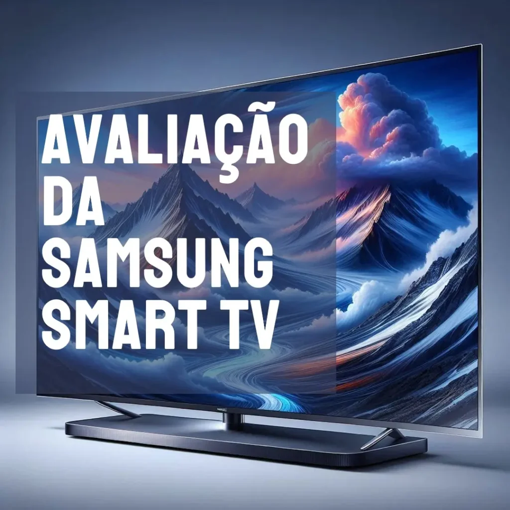 Samsung Smart TV 55" Neo QLED 4K 55QN85D com AI e Mini LED