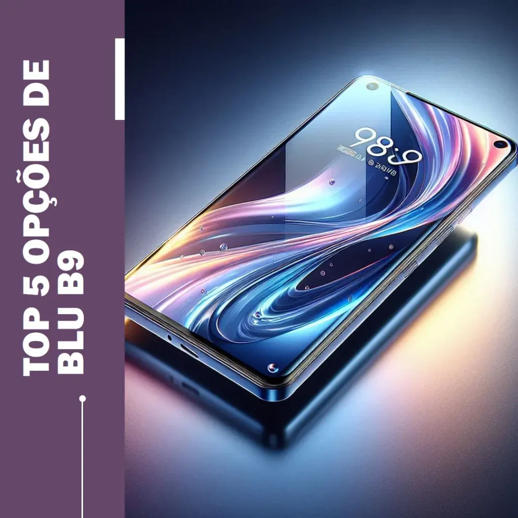 Top 5 Opções de Blu b9