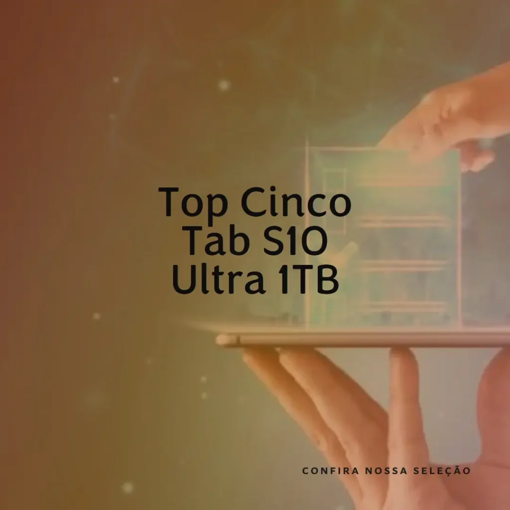 Top Cinco tab S10 ultra 1tb