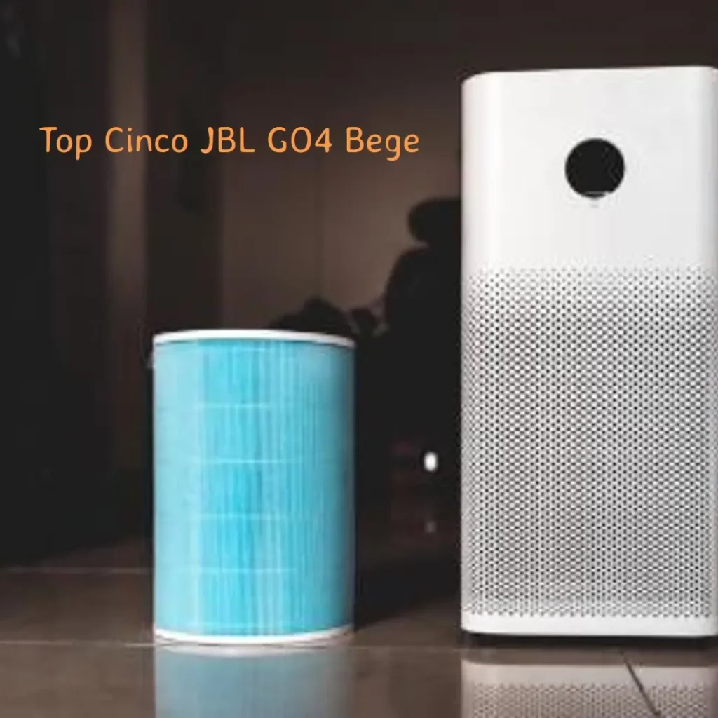 Top Cinco JBL GO4 bege