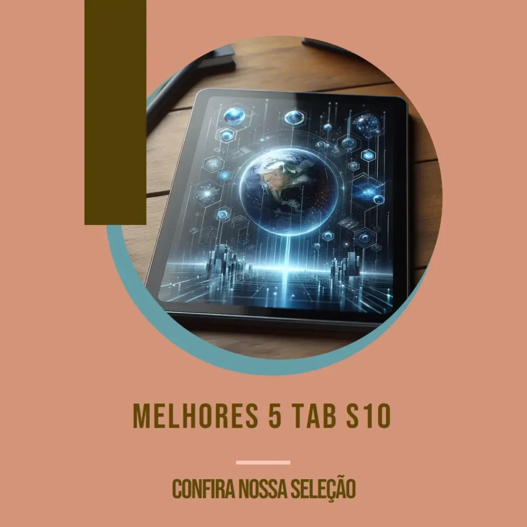 Melhores 5 tab S10+