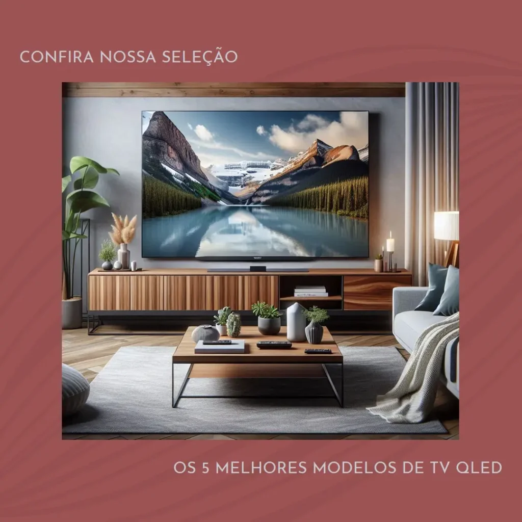 Os 5 Melhores Modelos de TV QLED 55 Samsung Q60