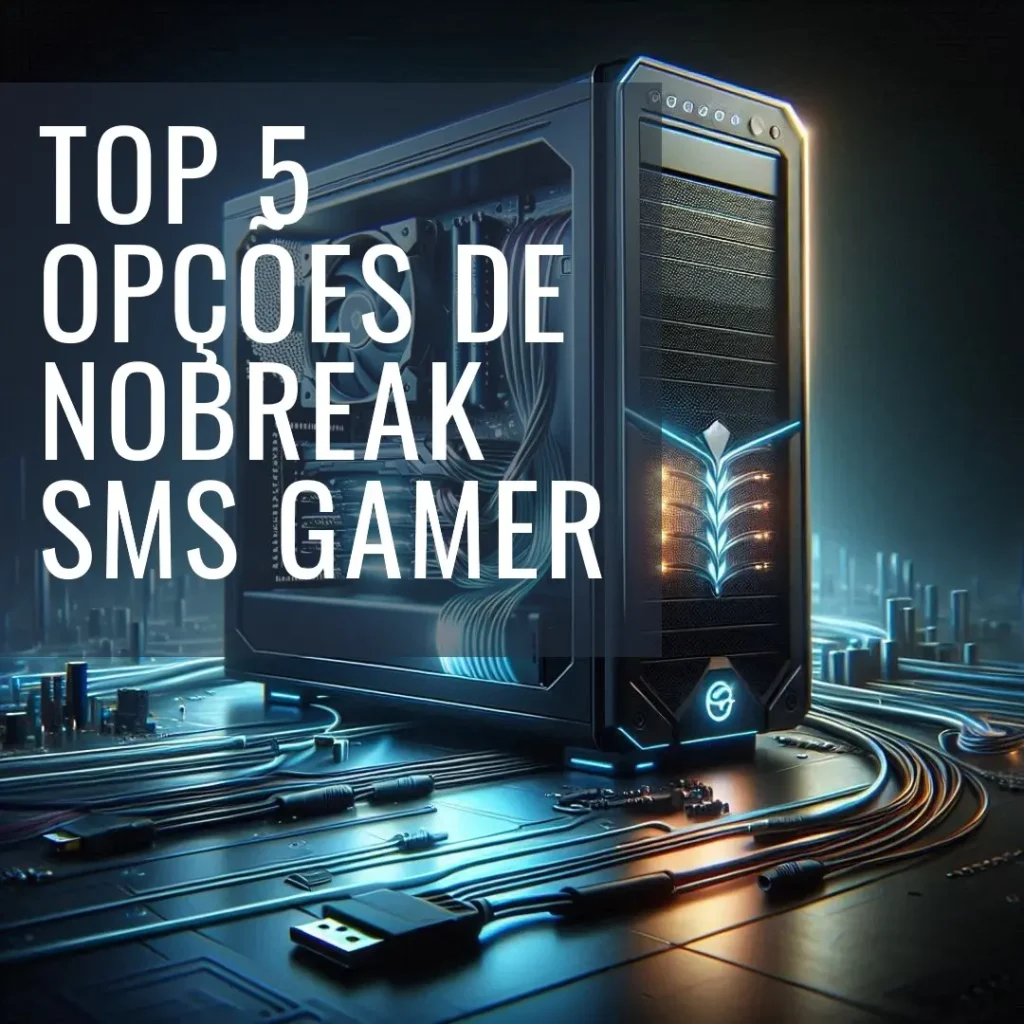 Top 5 Opções de nobreak sms gamer 2000va