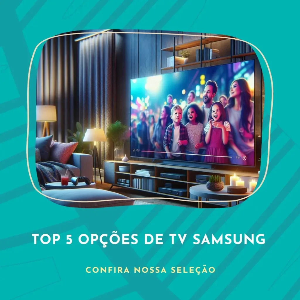 Top 5 Opções de tv samsung 48 polegadas