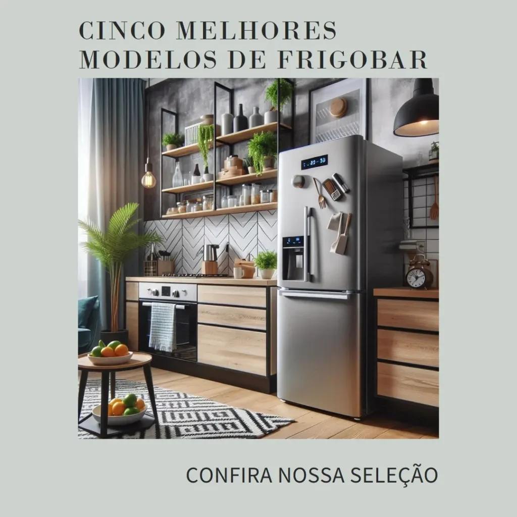Cinco Melhores Modelos de frigobar consul 120 l