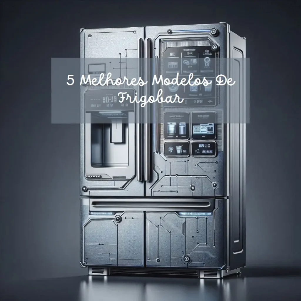 5 Melhores Modelos de frigobar Philco 47 litros