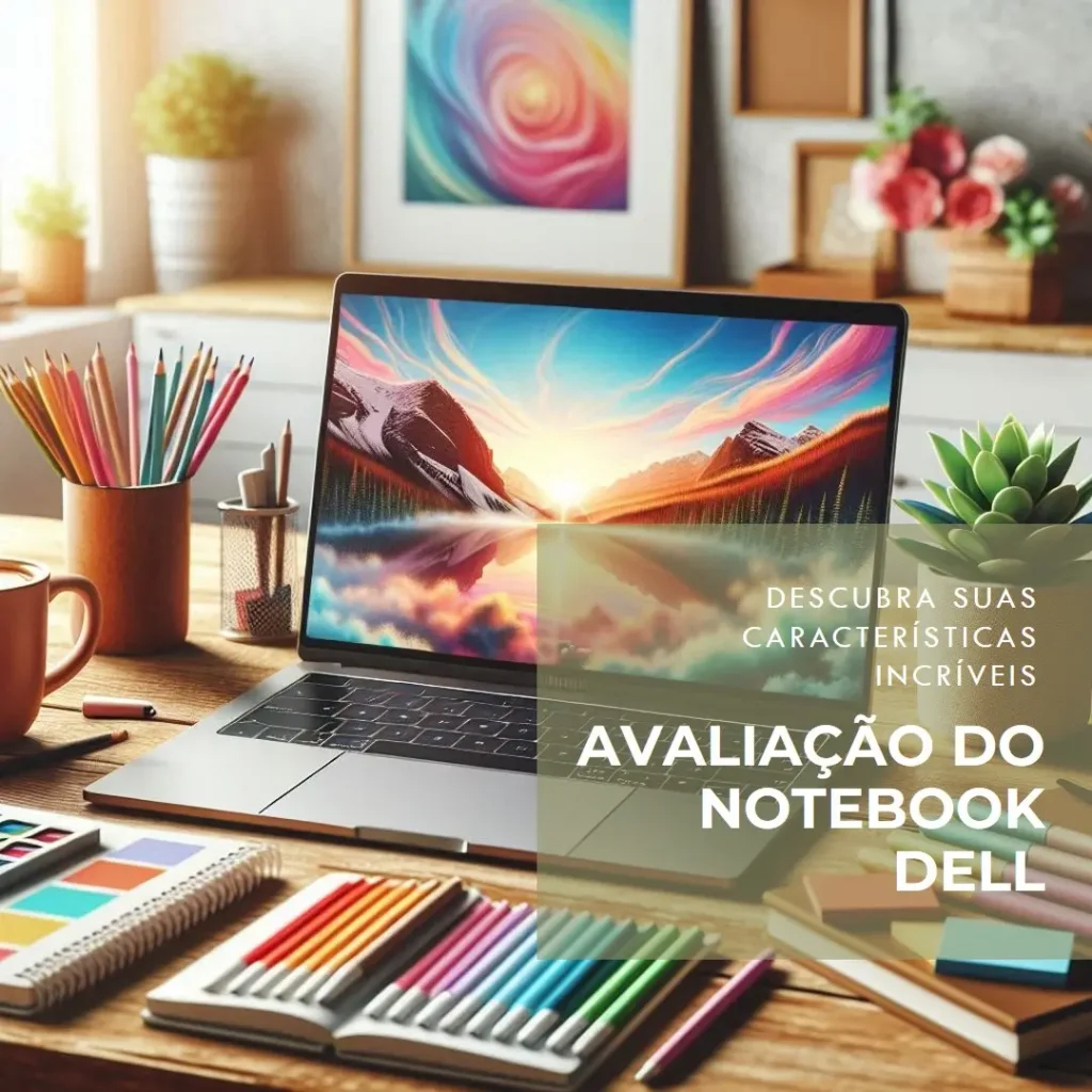 Notebook Dell Inspiron I15-I120K-M30P: 12ª Geração Intel Core i5 e Tela Full HD