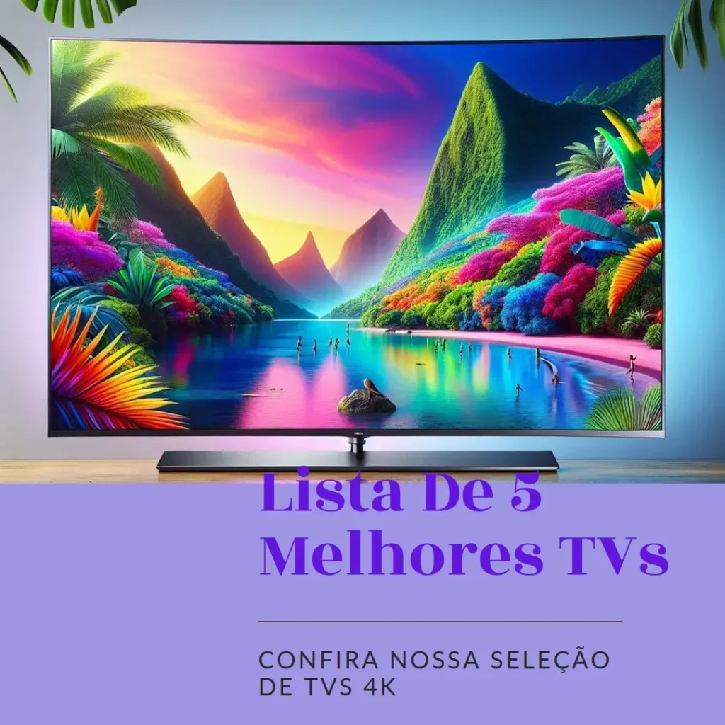 Lista de 5 Melhores: TV Samsung 4k 65 polegadas