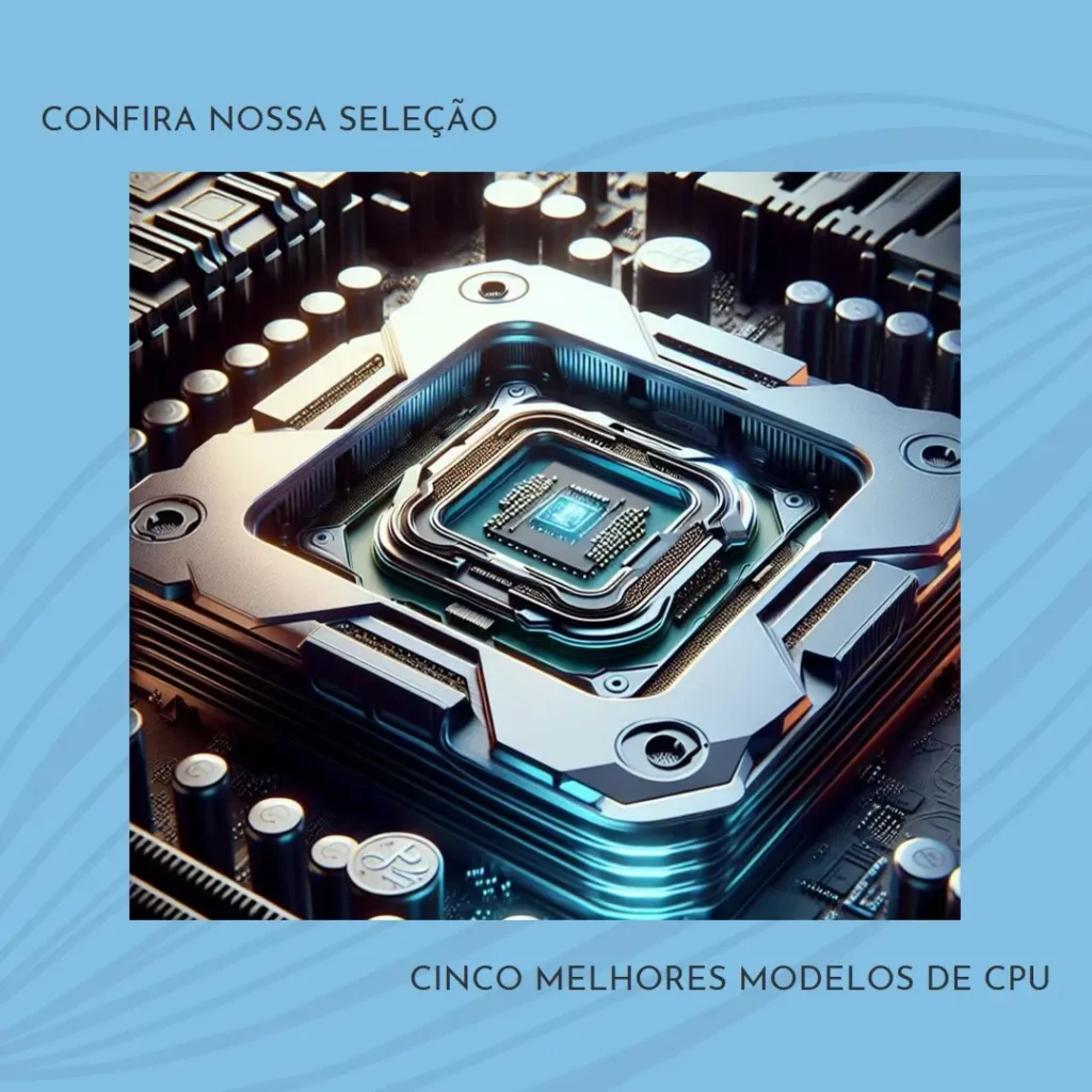 Cinco Melhores Modelos de cpu AMD Threadripper