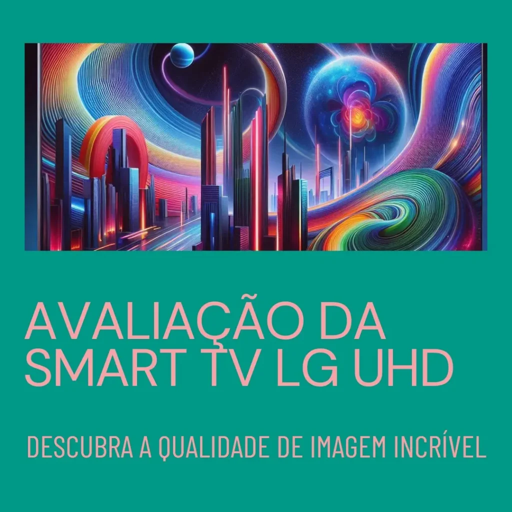 Smart TV 4K 65 LG: AI, Alexa e webOS