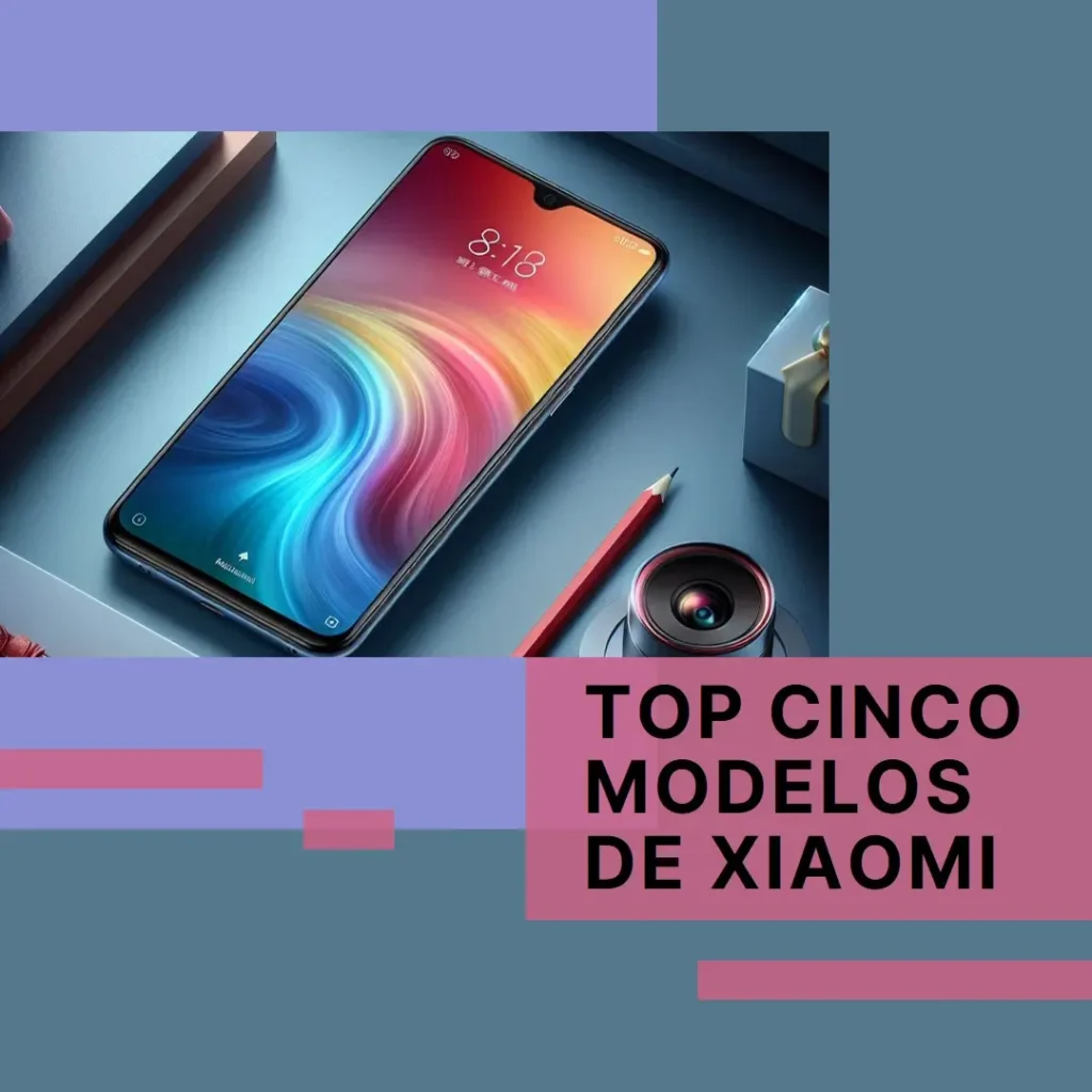 Top Cinco Modelos de Xiaomi Redmi A3 4/128gb