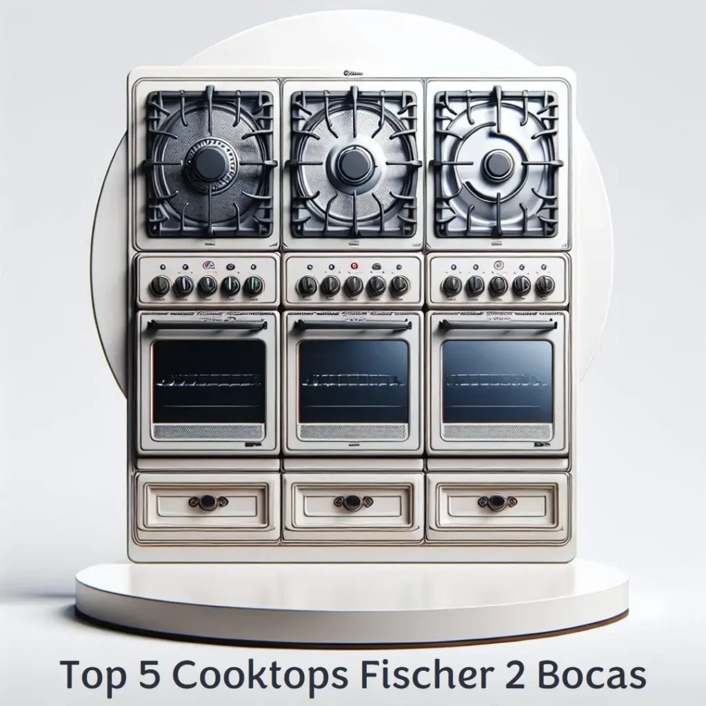 Top 5 Opções de cooktop fischer 2 bocas