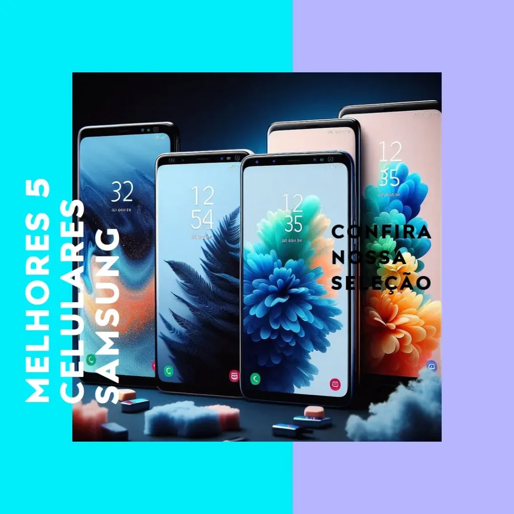 Melhores 5 celular Samsung 128gb promoção