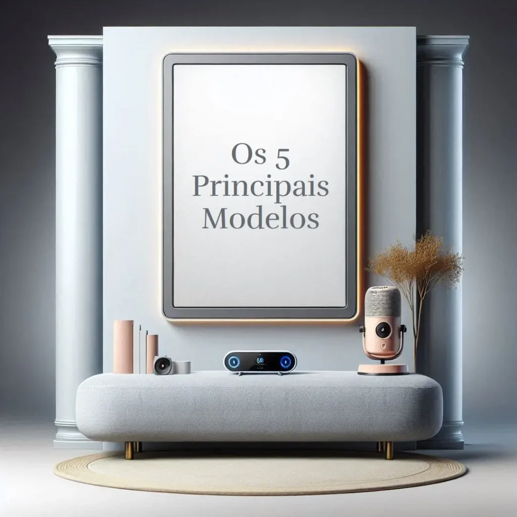 Os 5 Principais Modelos de echo show 10