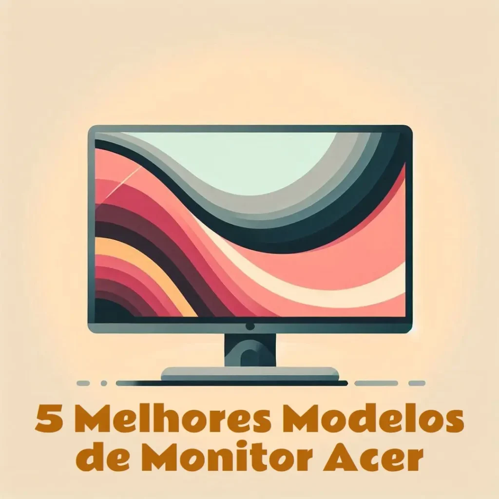 5 Melhores Modelos de monitor Acer 180hz