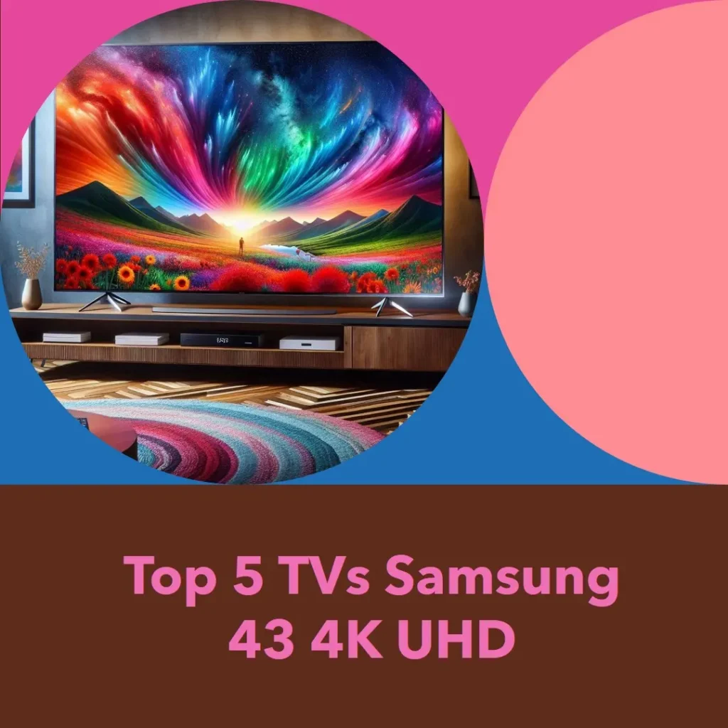 Top 5 Samsung 43 4k ultra hd TV