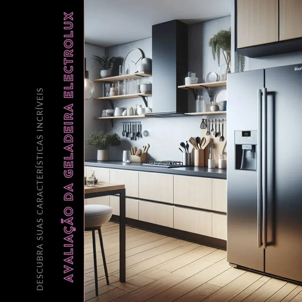 Geladeira Electrolux Frost Free Inverter 410L com Água na Porta
