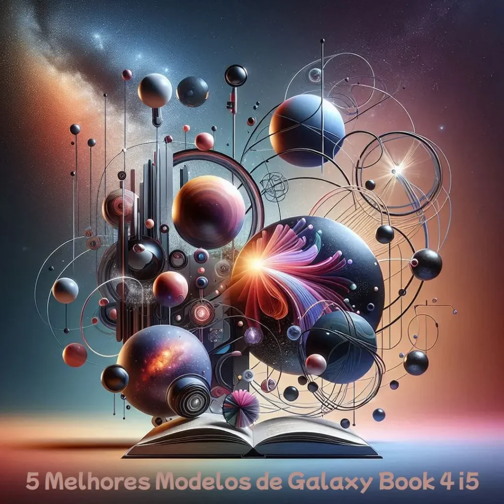 5 Melhores Modelos de galaxy book 4 i5