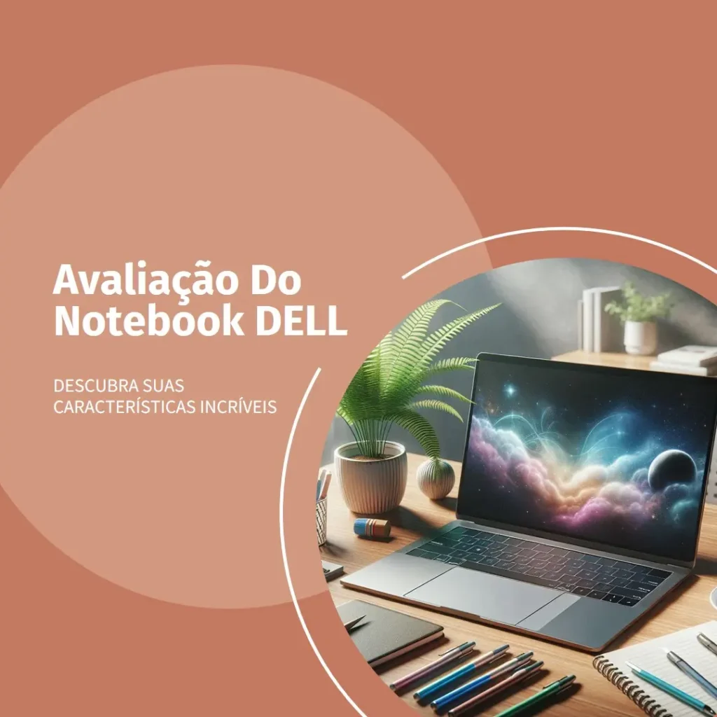 Notebook Dell Inspiron Touchscreen 15,6” i5, 32GB, 1TB SSD