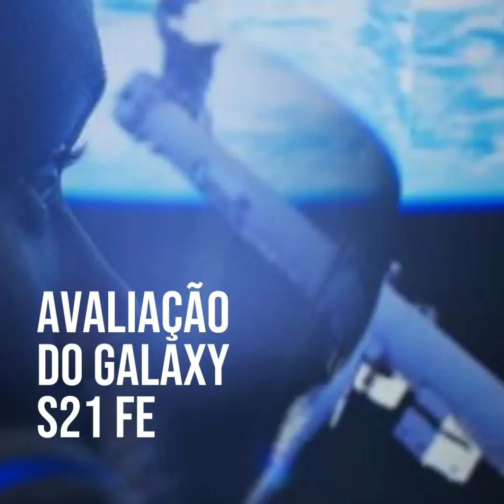 Galaxy S21 FE 5G 128GB Dual: Design, Tela e Desempenho
