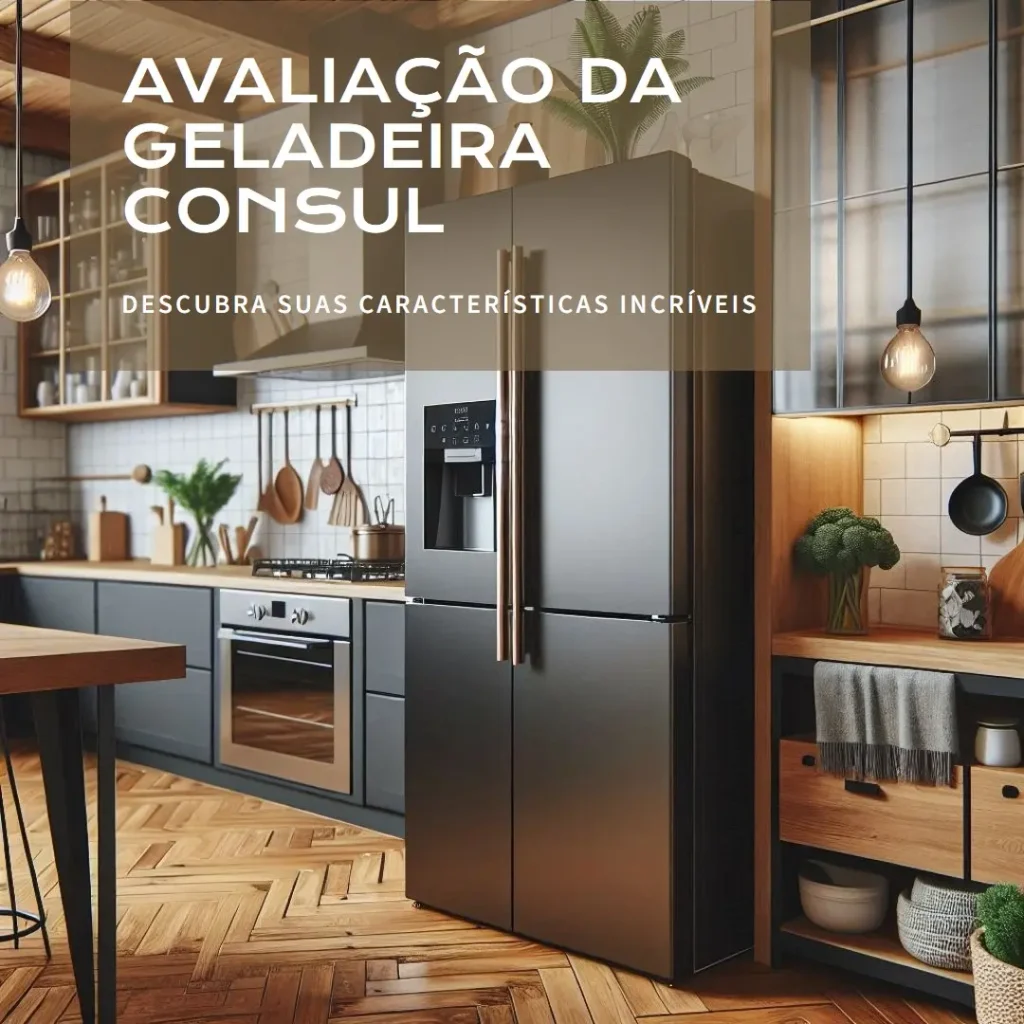 Geladeira Consul Frost Free Duplex 410L CRM50FB