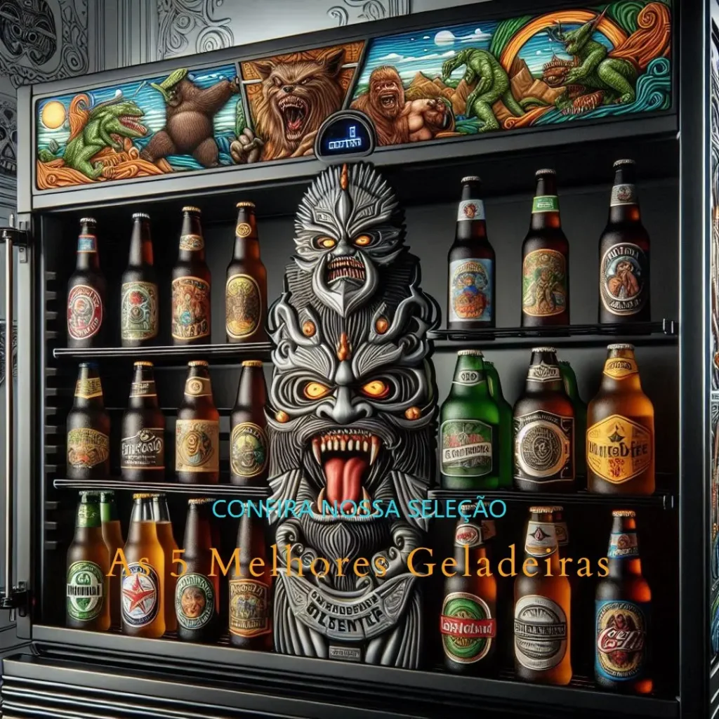 As 5 Melhores Opções de geladeira de cerveja