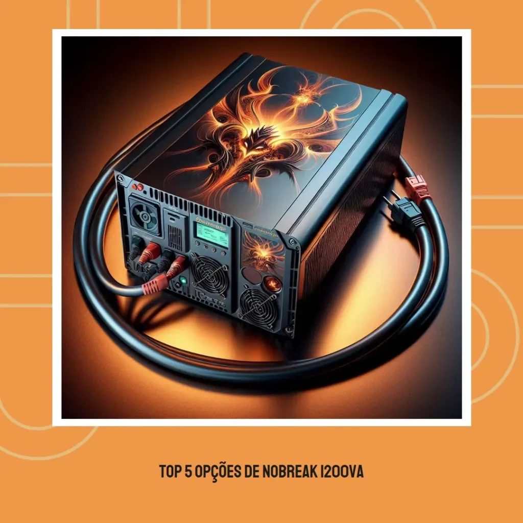Top 5 Opções de nobreak 1200va senoidal
