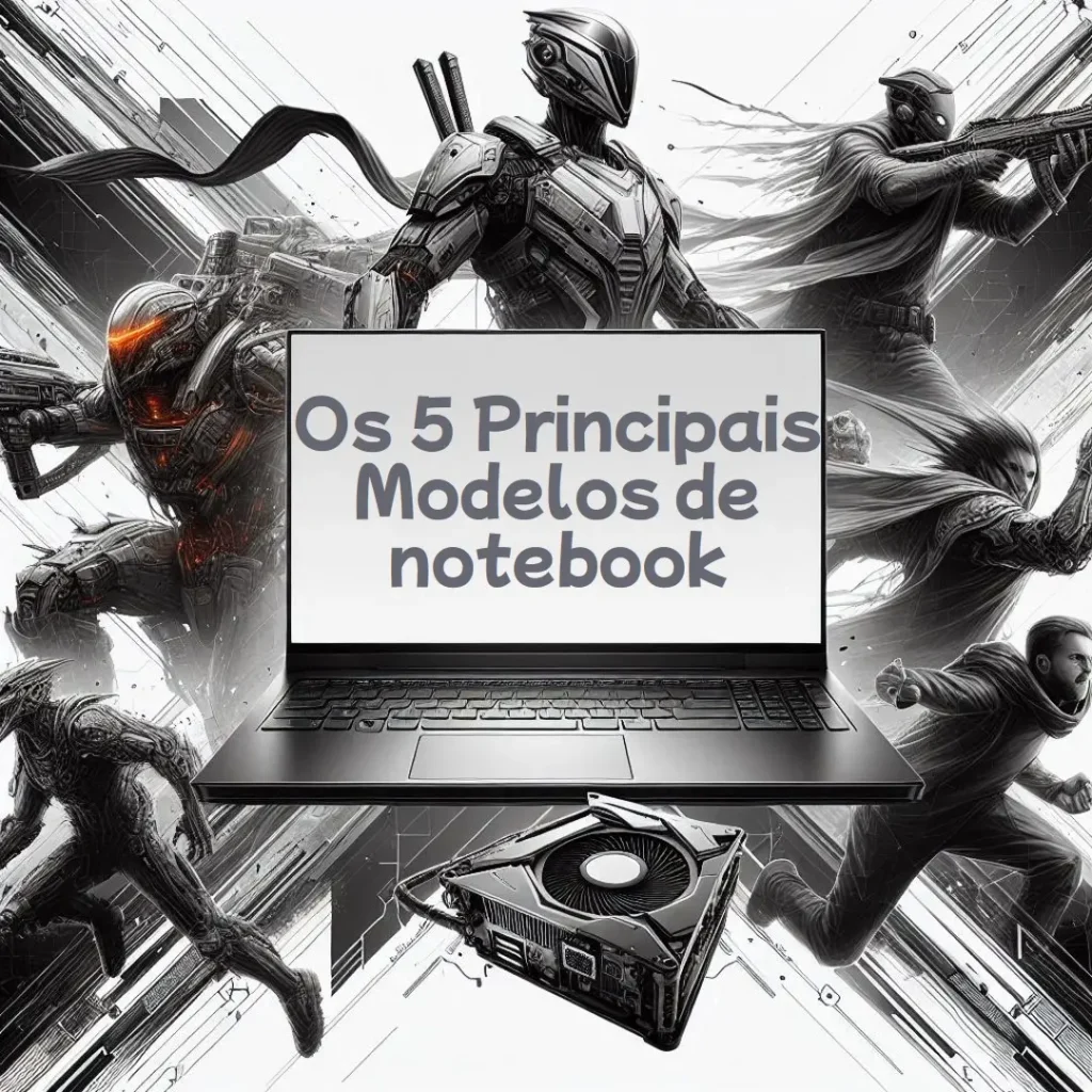 Os 5 Principais Modelos de notebook Acer Nitro v15 RTX 3050 i5