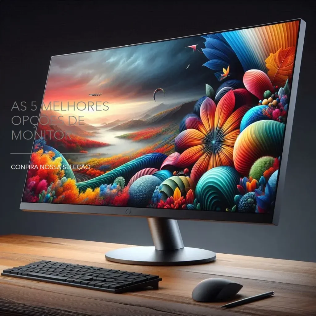 As 5 Melhores Opções de monitor 27 polegadas 4k