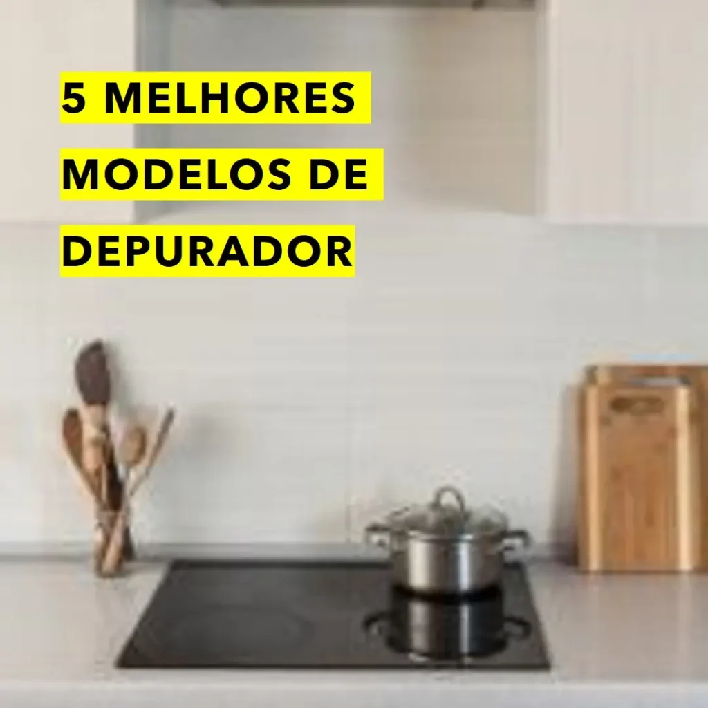 5 Melhores Modelos de depurador de ar 80cm inox