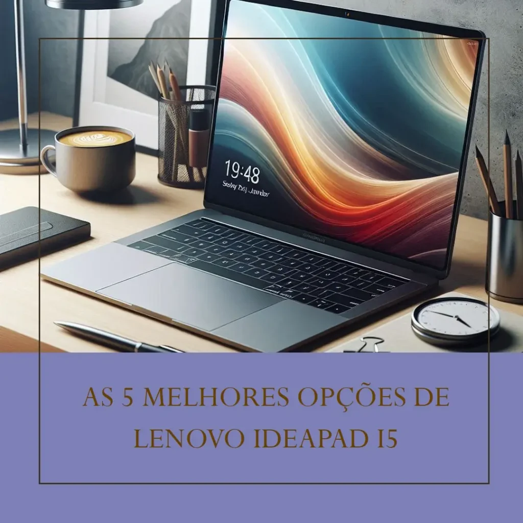 As 5 Melhores Opções de lenovo ideapad i5