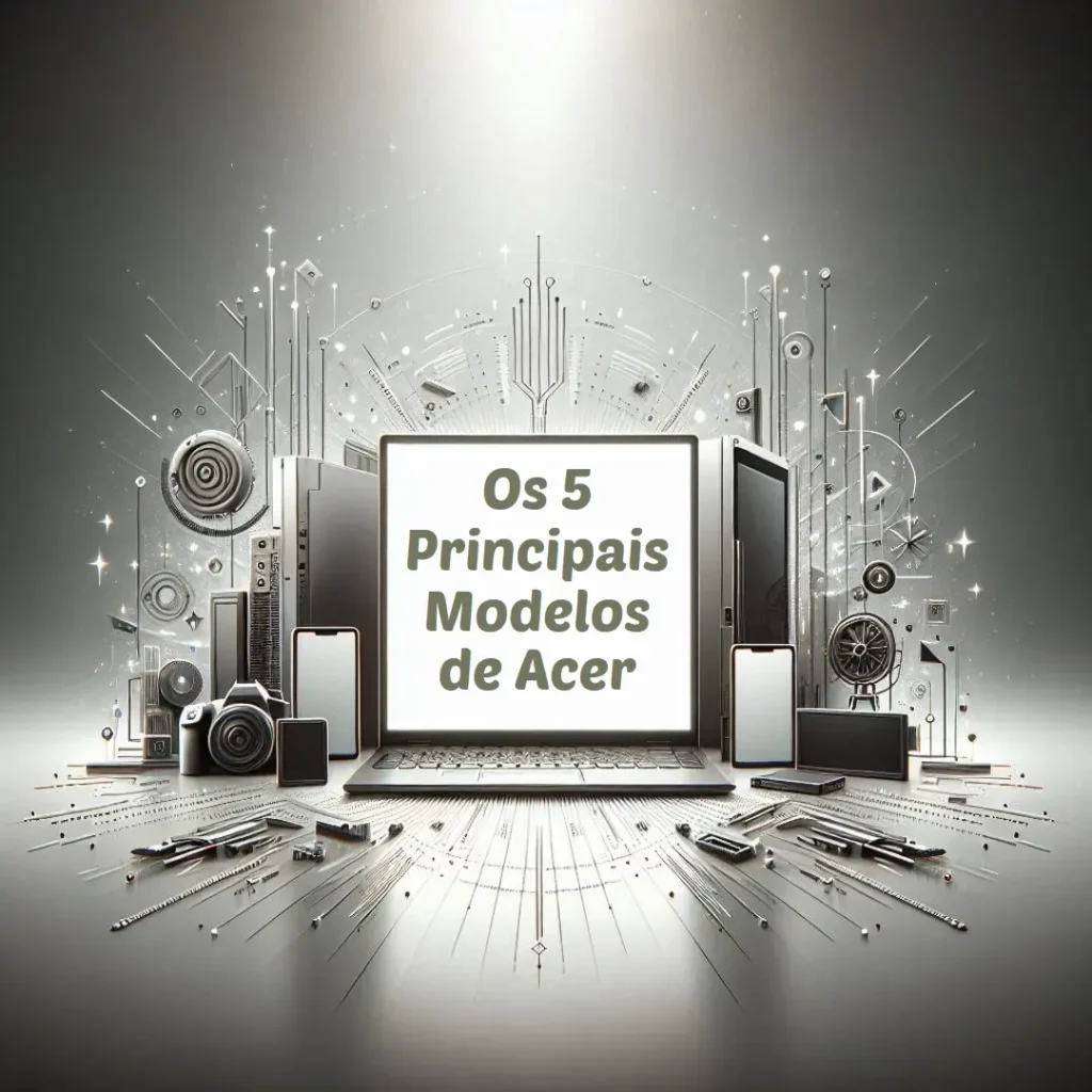 Os 5 Principais Modelos de Acer aspire v15 Nitro