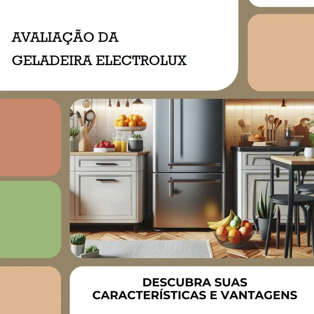 Geladeira Electrolux Frost Free 400L Inverse com AutoSense