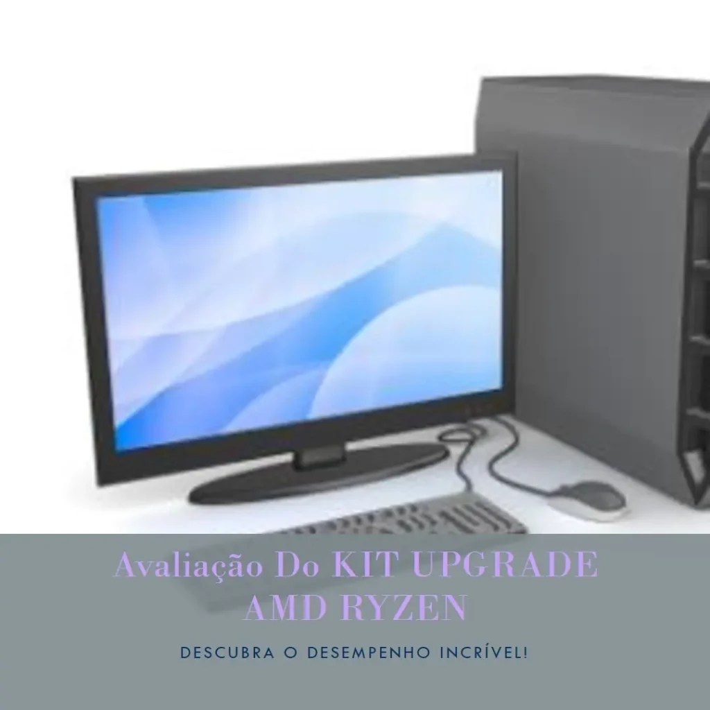 KIT UPGRADE AMD RYZEN 5 8600G A620M-HDV MONTADO