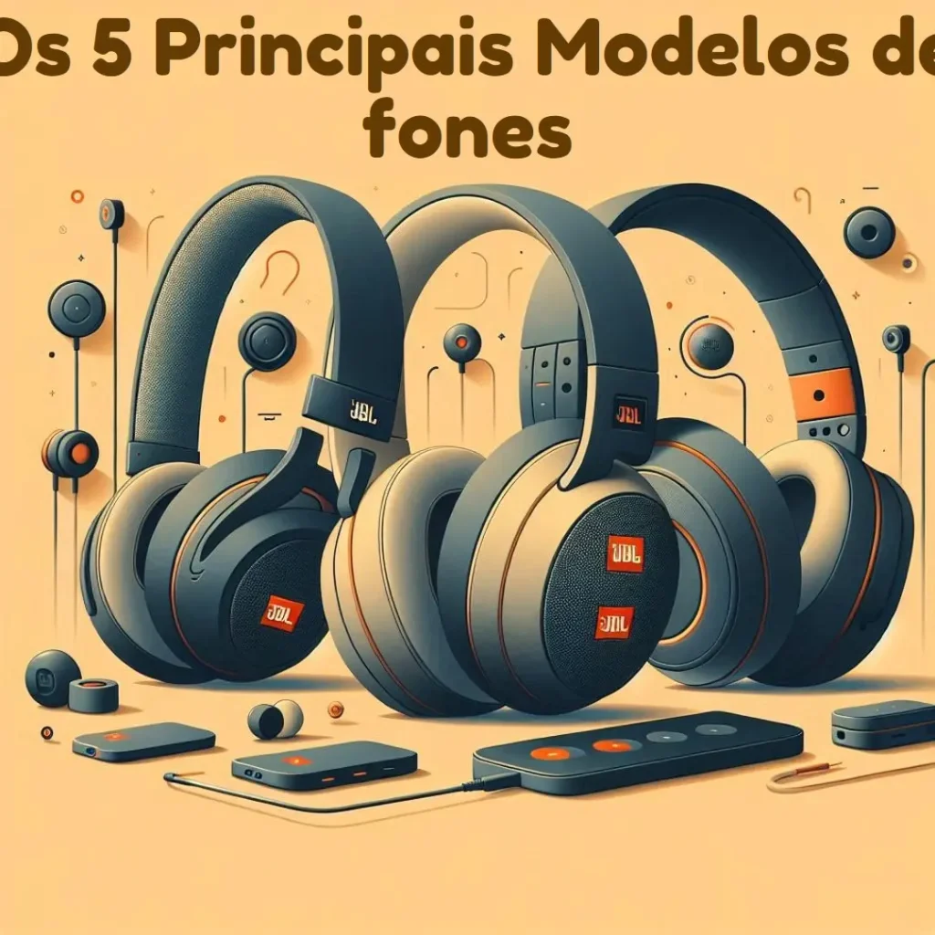 Os 5 Principais Modelos de fones de ouvido JBL wave buds branco