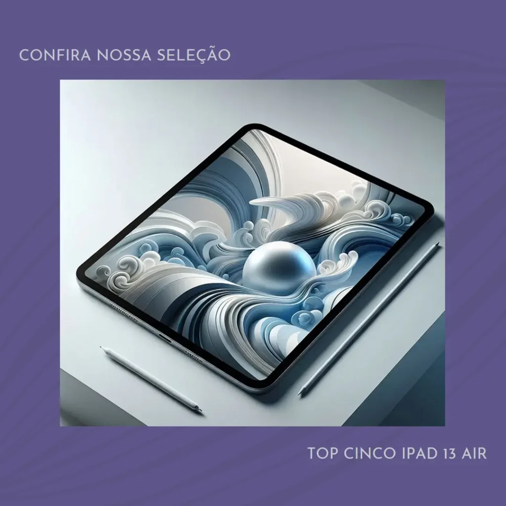 Top Cinco iPad 13 air