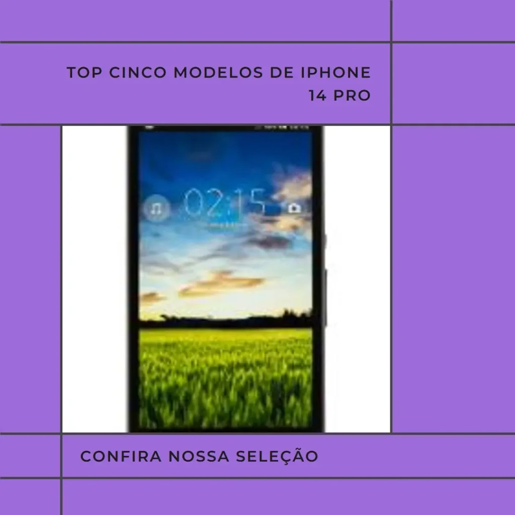 Top Cinco Modelos de Iphone 14 Pro 256gb