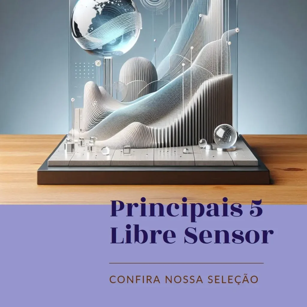Principais 5 Libre sensor