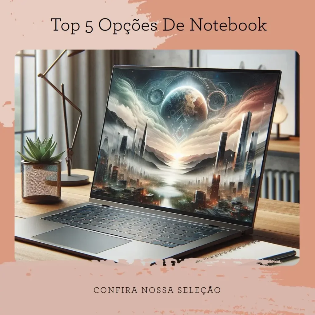 Top 5 Opções de notebook 8gb ram i5