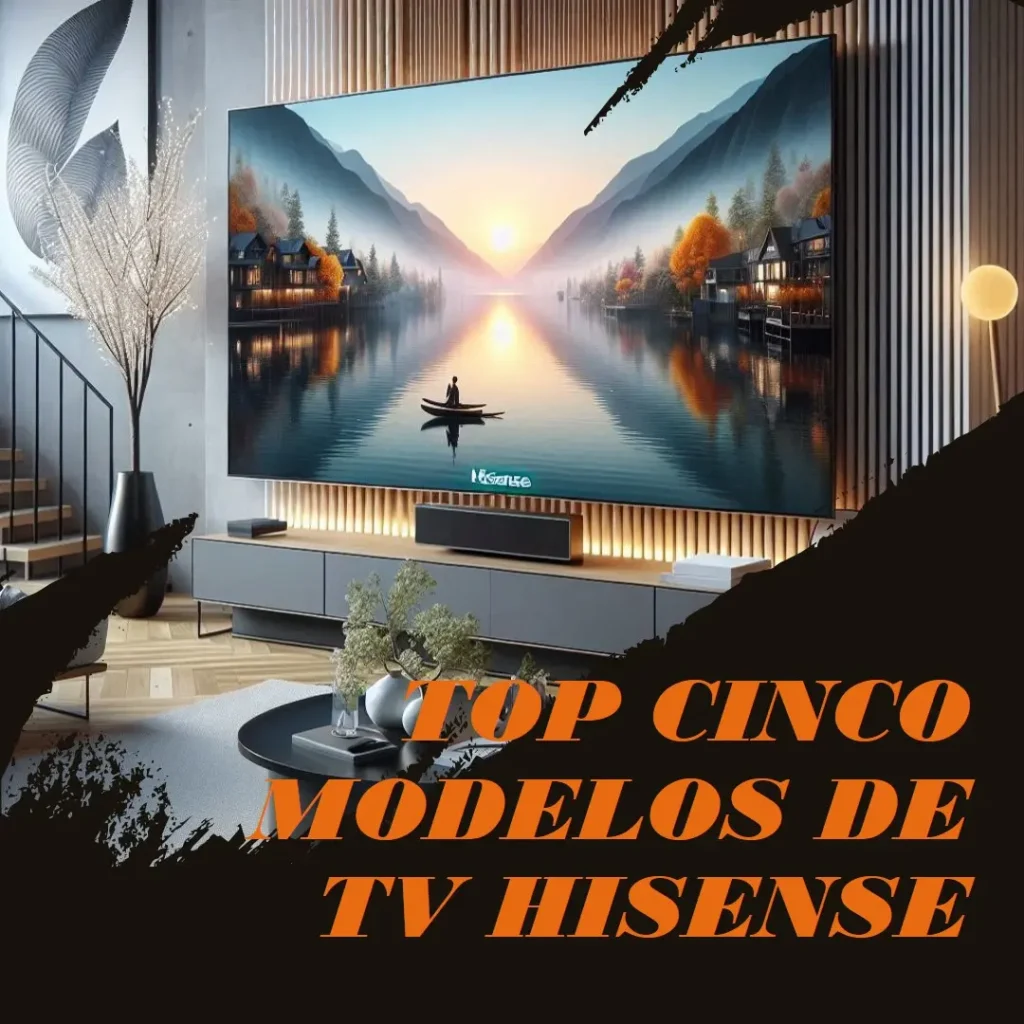 Top Cinco Modelos de TV Hisense 85 polegadas