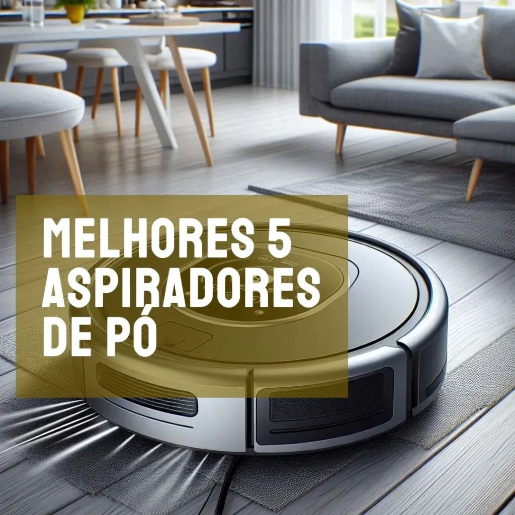 Melhores 5 aspirador de pó robo xiaomi