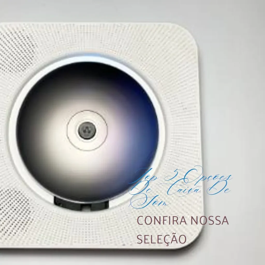 Top 5 Opções de caixa de som bluetooth i2GO