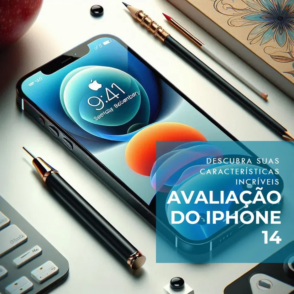 Apple iPhone 14 (512 GB) – Estelar: Desempenho e Design Excepcionais